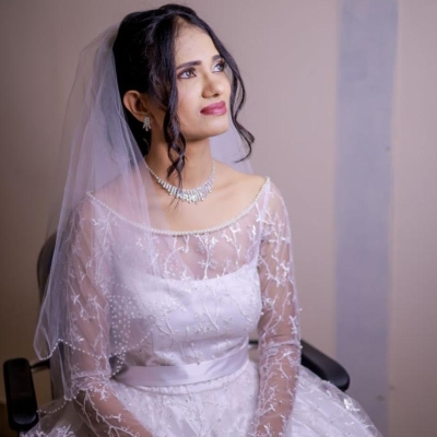 Default Project by Harshitha Makeup & Hair Artist