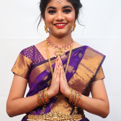 Default Project by Rushank Bridal Makeup