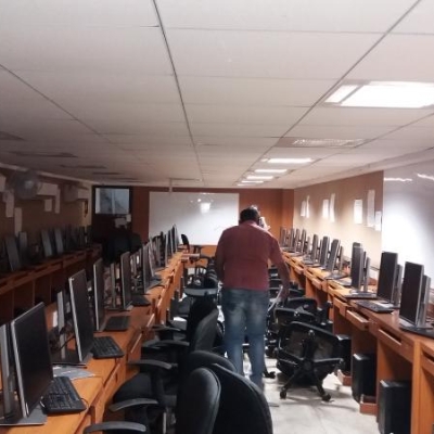 Work photos by Perfect Pest Solution