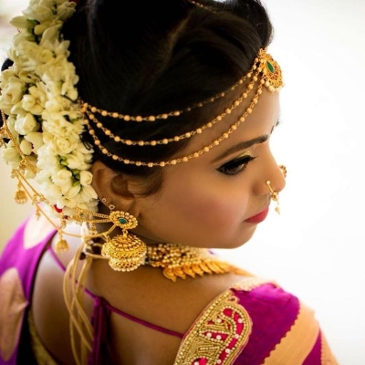 Default Project by Shrutipa Bridal Makeup Studio