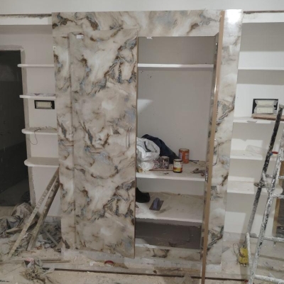 Work photos by AS Interiors