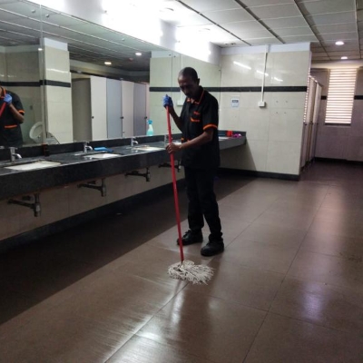 Work photos by Blessy Mini Cleaning Services