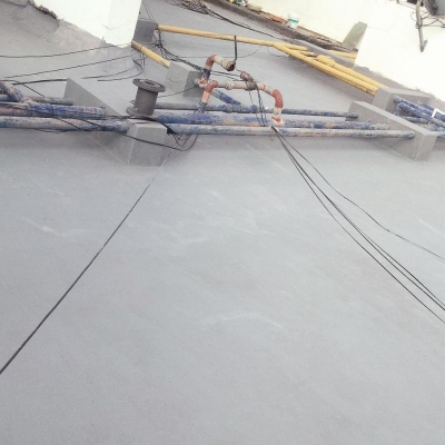 Default Project by Sri Karuna Waterproofing Works