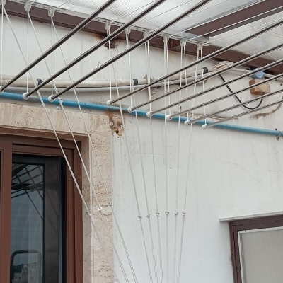 Default Project by Dheepam CeilingPulley