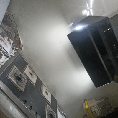 Work photos by Lucky Appliance 