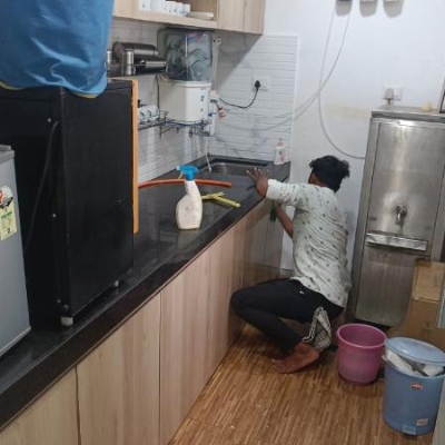 Work photos by Gurudatta Cleaning Services
