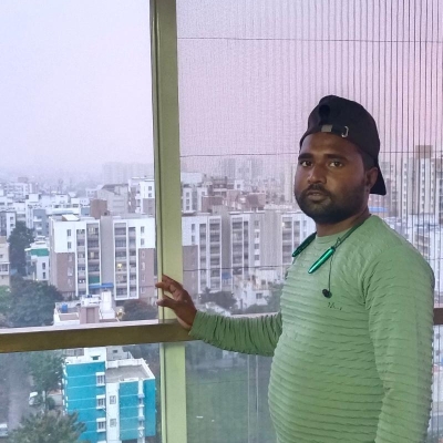 Default Project by AS Mosquito Net And Sliding Window