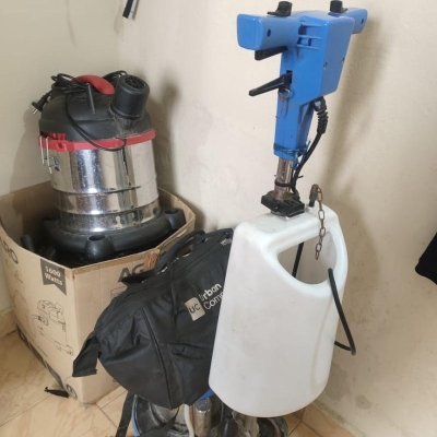 Default Project by GM Services