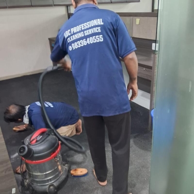 Work photos by ABC Professional Cleaning Service 