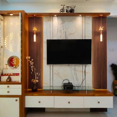 Default Project by D P M Enterprises