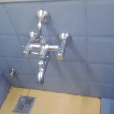 Work photos by Satisfactory Cleaning and More 