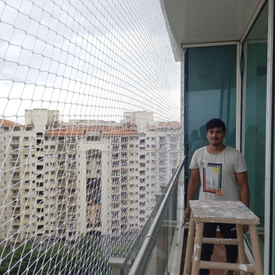 Default Project by Bhumika Safety Nets