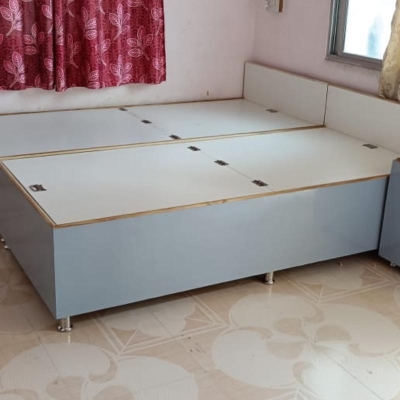 Work photos by  Ajinkya furniture