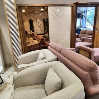 Work photos by Maple Furnishing & Interiors