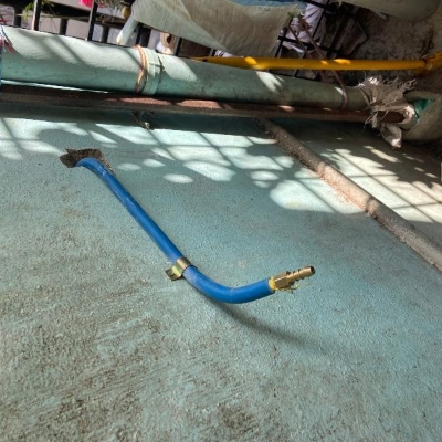 Default Project by Raj Gas Pipeline Installation Services
