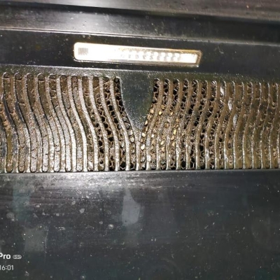 Default Project by Sri Sairam Chimney Services