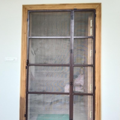 Default Project by Golden Systems Mosquito Mesh Works