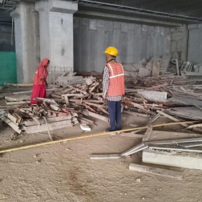 Default Project by Chahr Infra Constructions