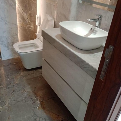 Work photos by Cosmos Interiors and Executors
