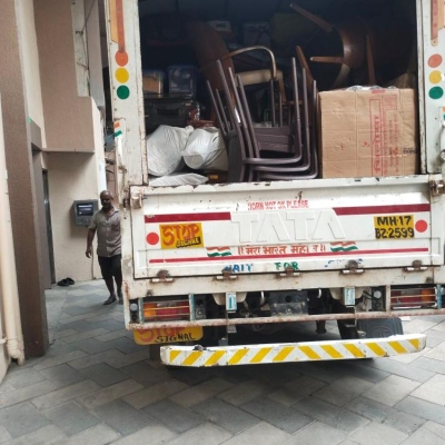Work photos by Ankit Packers & Movers