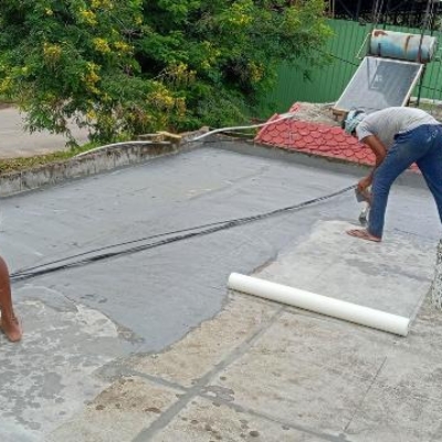 Default Project by Jai Sri  Ram Waterproofing 