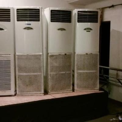 Default Project by Zak Cooling Systems