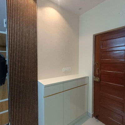 Default Project by Gautam Interiors 