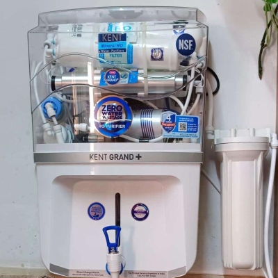 Work photos by Clean & Pure Water Purifier Services
