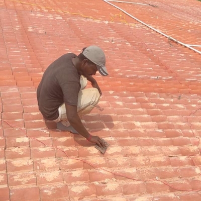 Default Project by Paiioneerr Waterproofing & Services