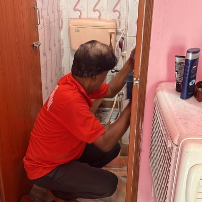 Arijit Saha's Bathroom Cleaning & General Pest Control