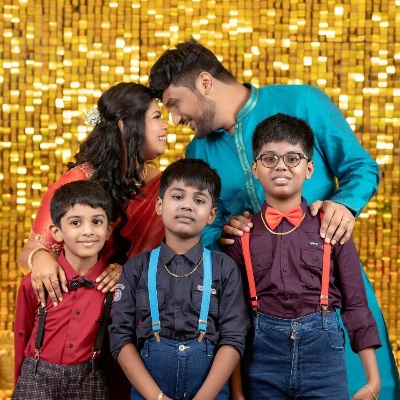 Big Photography Wedding