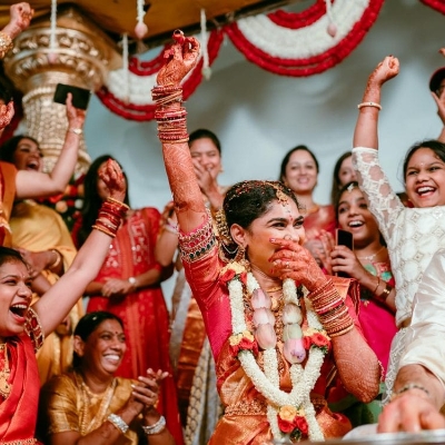 Wedding Photoshoot by Dinesh Boiri Photography