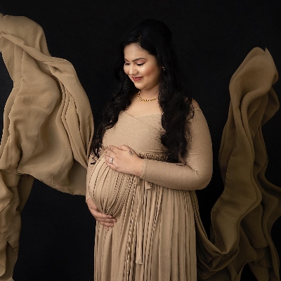 Maternity Shoot By BabyBoo Photography