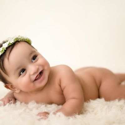 Baby Shoot By BabyBoo Photography