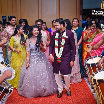 Wedding Photo Shoot By Prasanna Digital Studio 