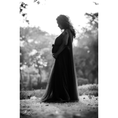 Maternity Shoot By Atmaj Rane Photography