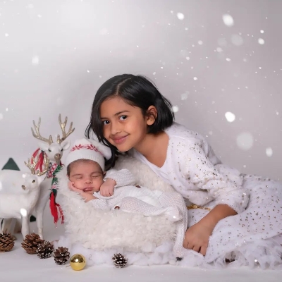 Baby Shoot By Priyanka's Kids Photography