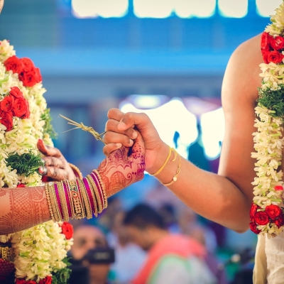 Keerthana + Praveen Wedding Photo Shoot