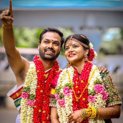 Janani + surya Wedding Photoshoot