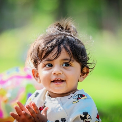 Aditya Baby Birthday PhotoShoot 