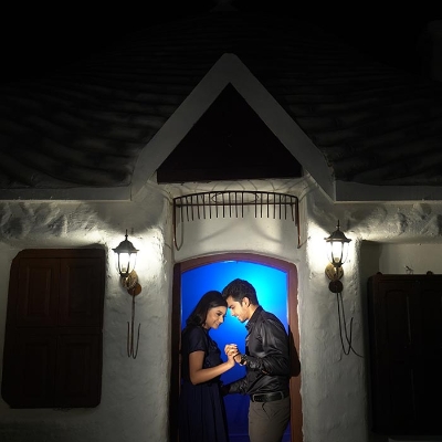Pre Wedding Shoot By La Fabuloso
