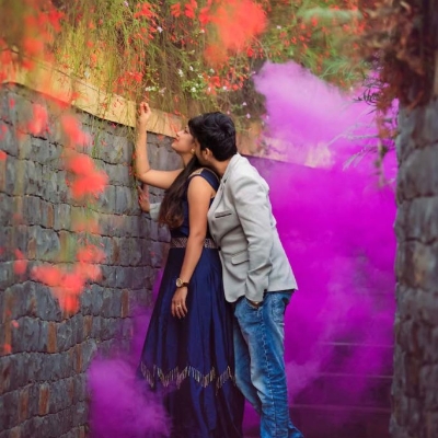 Pre Wedding Shoot By Ajinkya Jadhav Photography