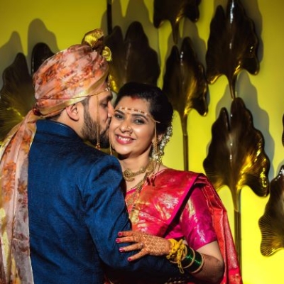 Wedding Shoot By Ajinkya Jadhav Photography