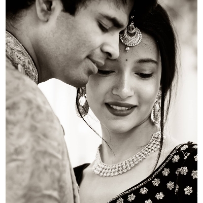 Pre Wedding Shoot By Anshum M Photography