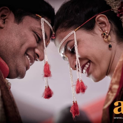 Wedding Shoot By Anshum M Photography