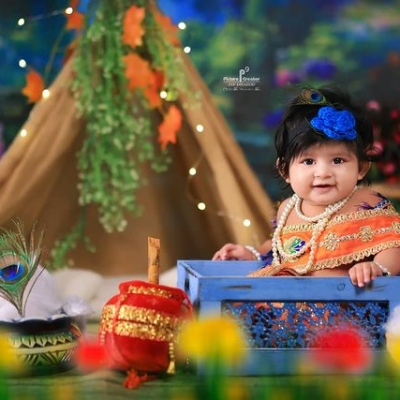 Baby Shoot By P9 Picture Creator
