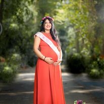 Maternity Shoot By A&T Photography