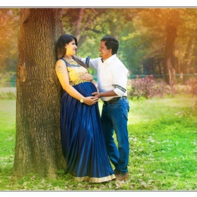  Maternity Shoot By Nakul Dandekar Photography