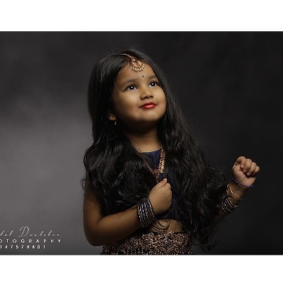 Baby Shoot By Nakul Dandekar Photography
