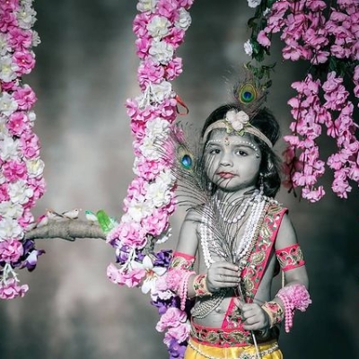Baby Shoot By Mahakali Studio